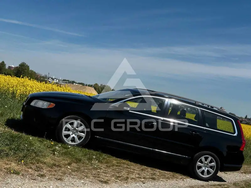2011 Volvo V70