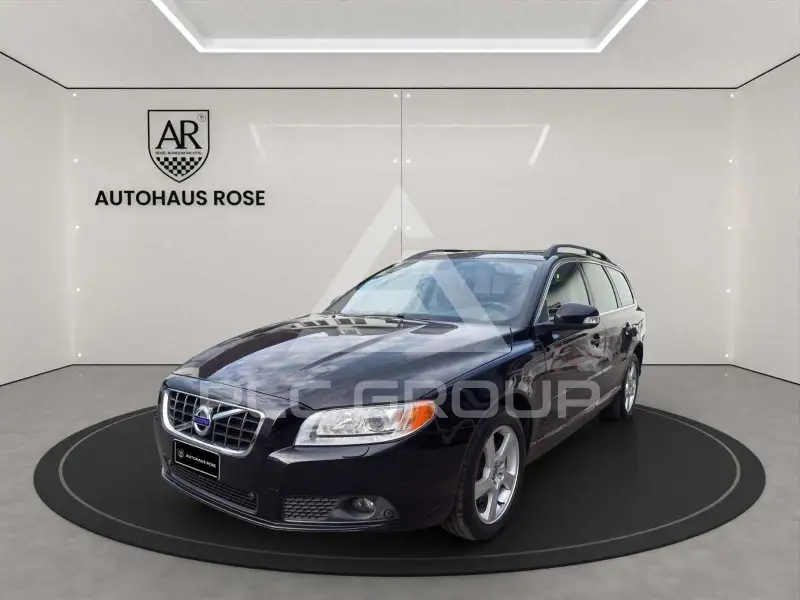 2011 Volvo V70