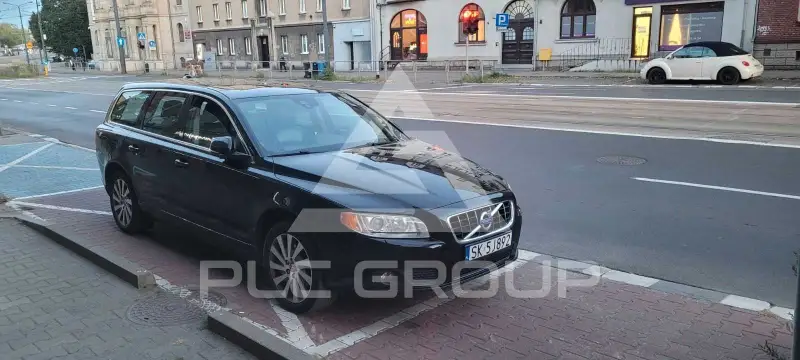 2011 Volvo V70