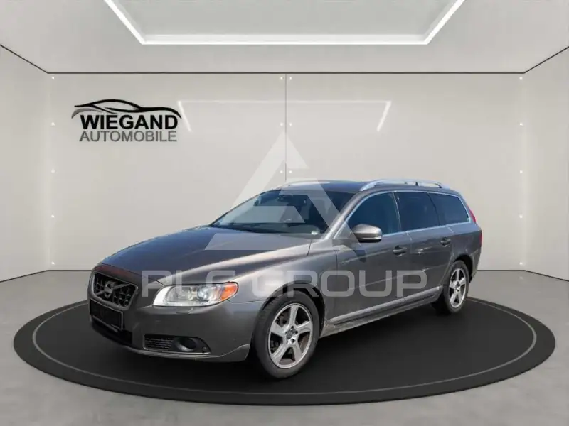 2011 Volvo V70