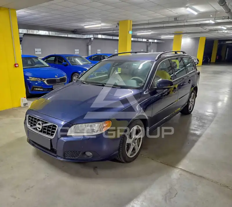2011 Volvo V70