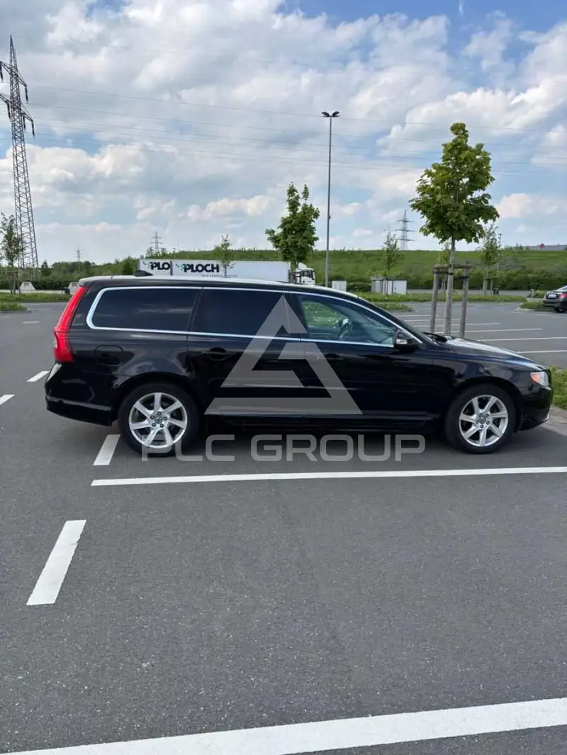 2011 Volvo V70