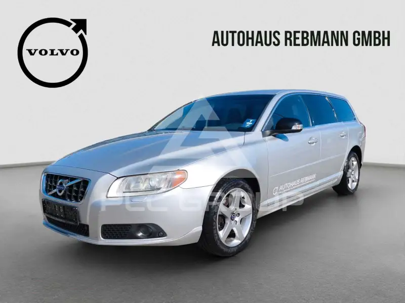 2011 Volvo V70