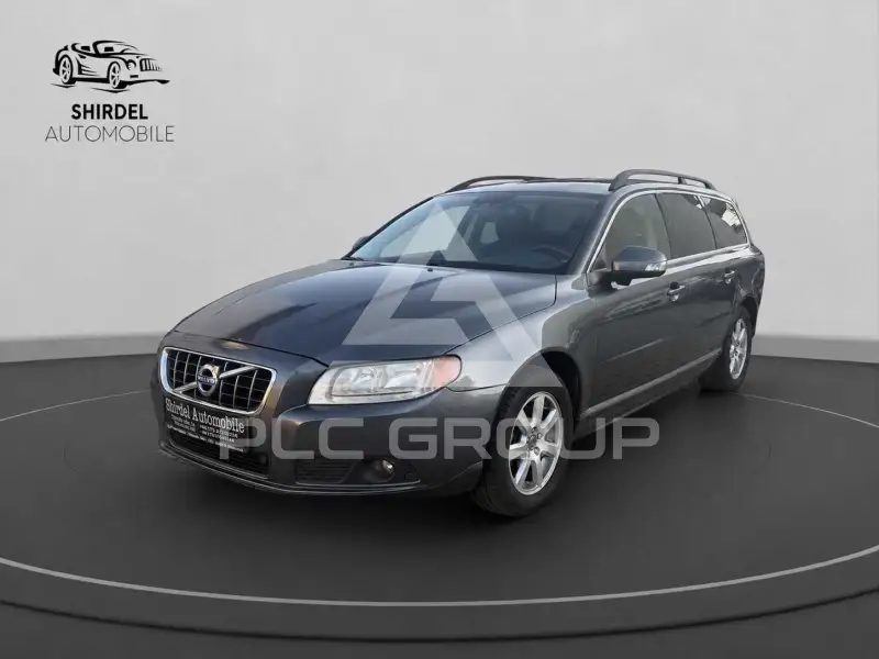 2011 Volvo V70