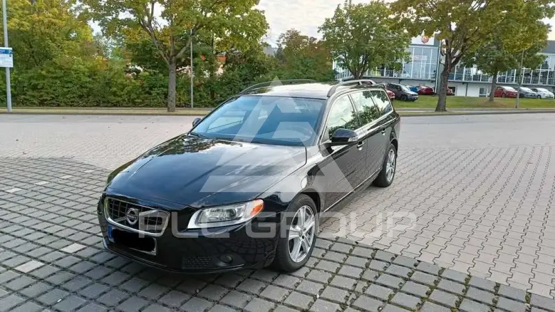 2011 Volvo V70