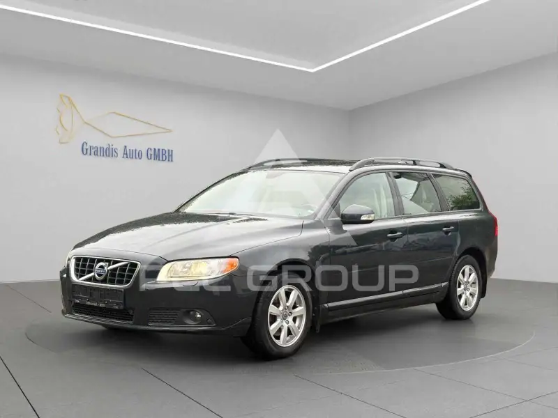 2011 Volvo V70