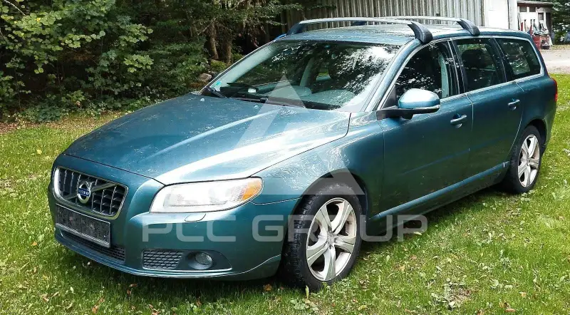 2011 Volvo V70