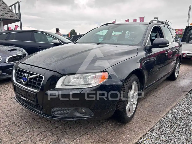 2011 Volvo V70
