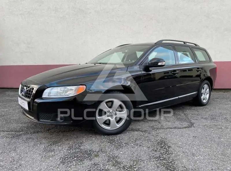 2011 Volvo V70