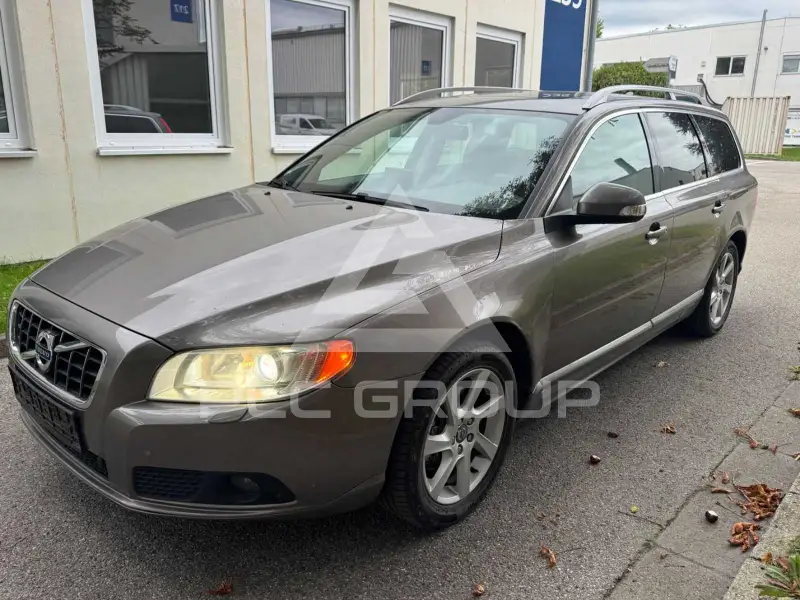 2011 Volvo V70