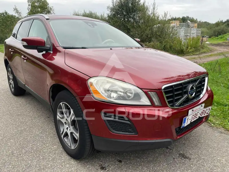 2011 Volvo XC60