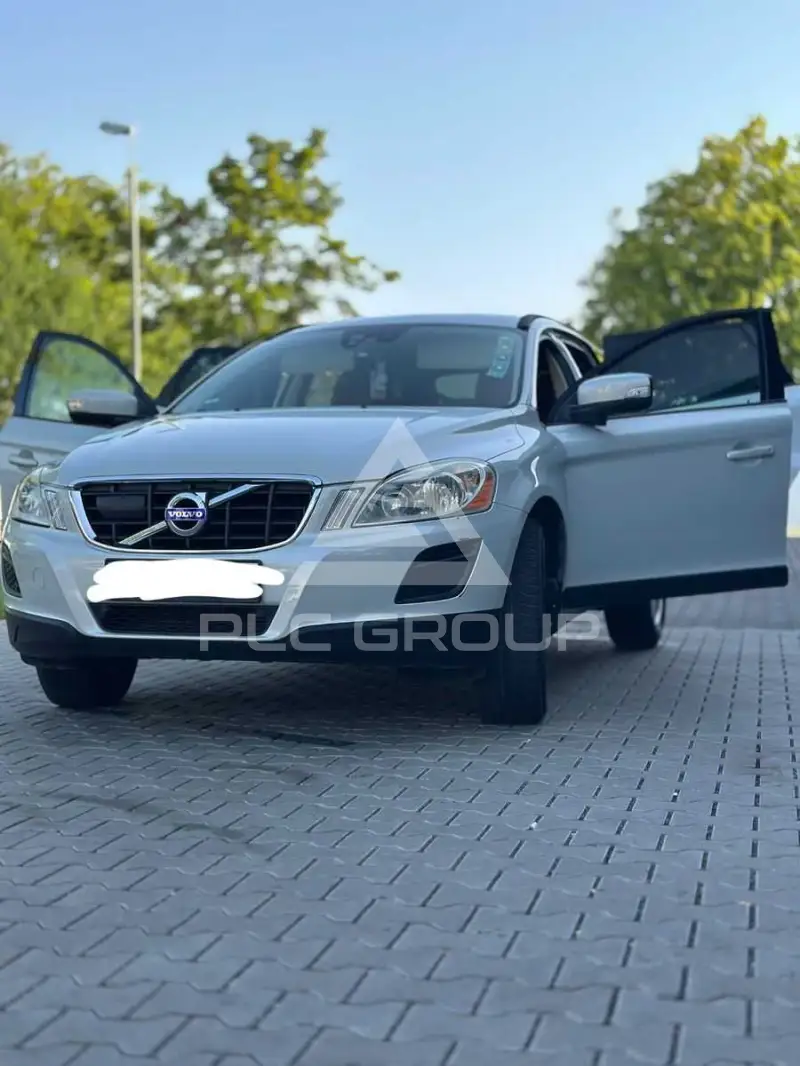 2011 Volvo XC60
