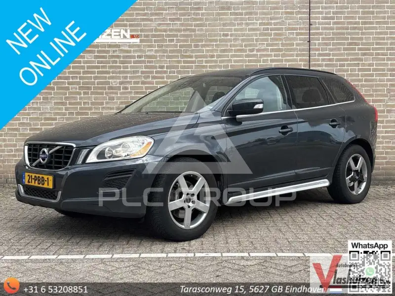 2011 Volvo XC60
