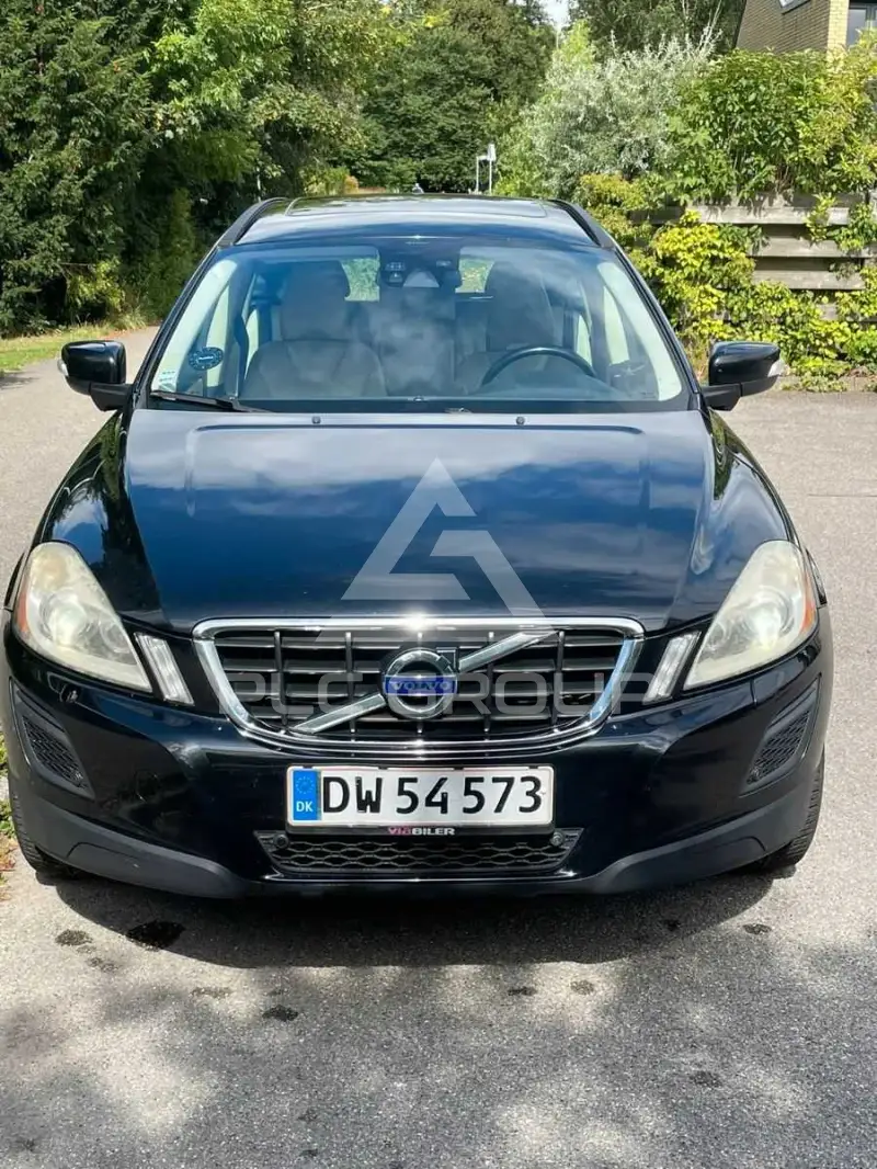 2011 Volvo XC60