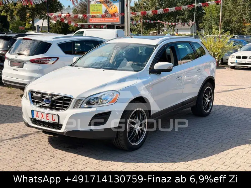 2011 Volvo XC60