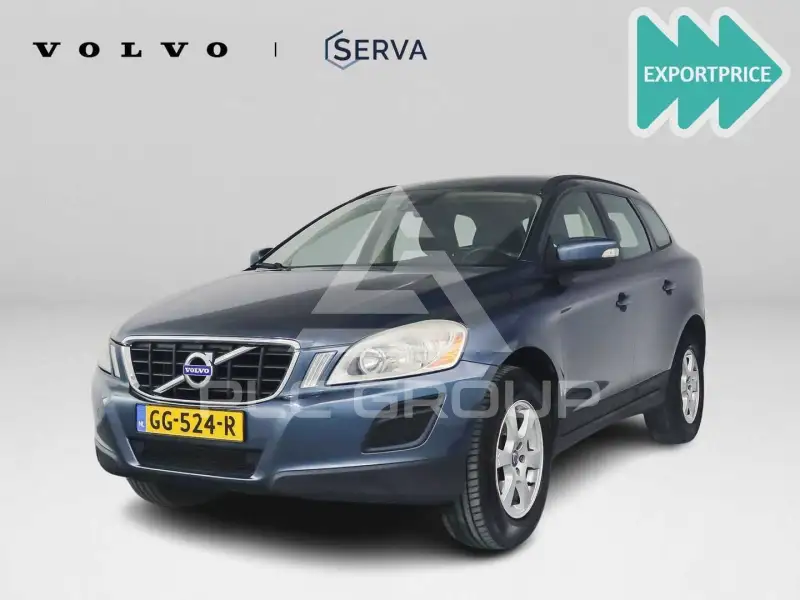 2011 Volvo XC60