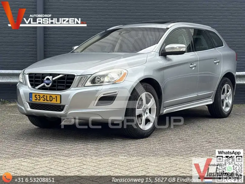 2011 Volvo XC60