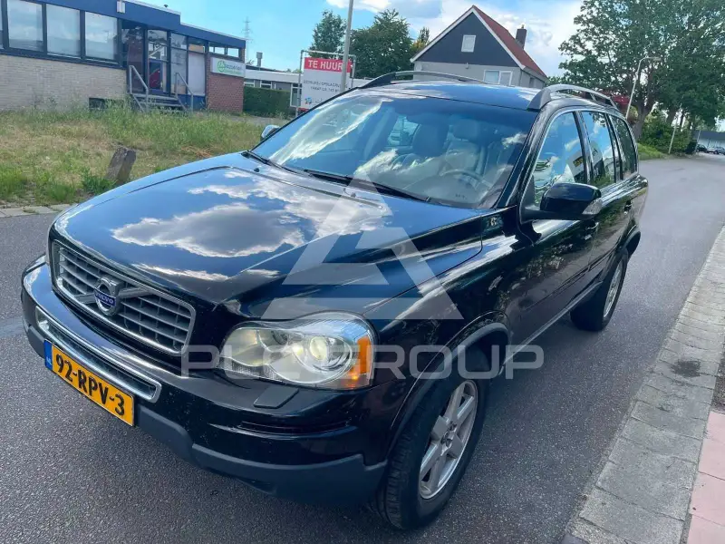 2011 Volvo XC90
