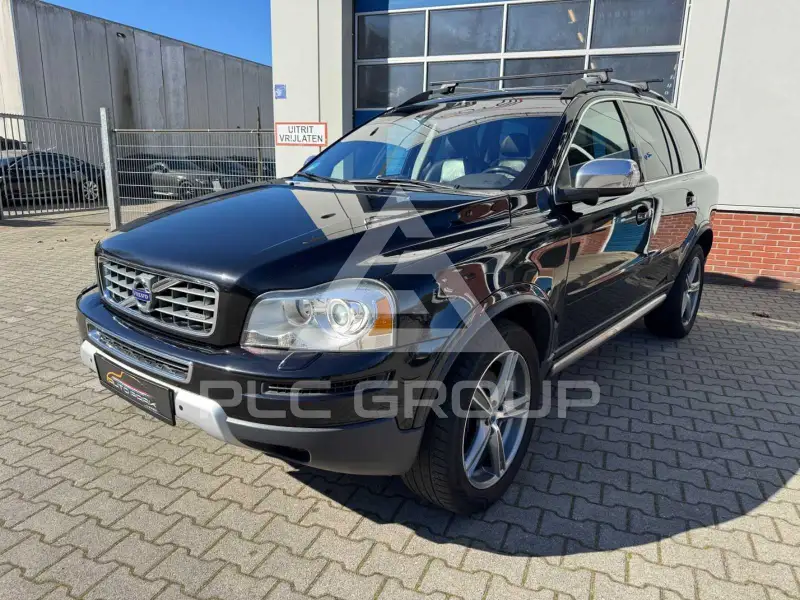 2011 Volvo XC90