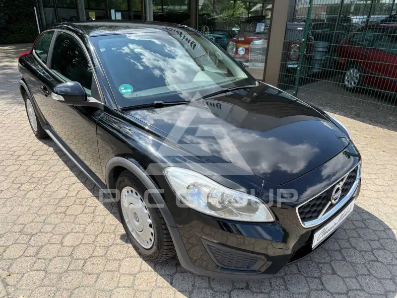 2011 Volvo C30