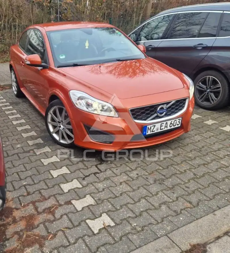 2011 Volvo C30