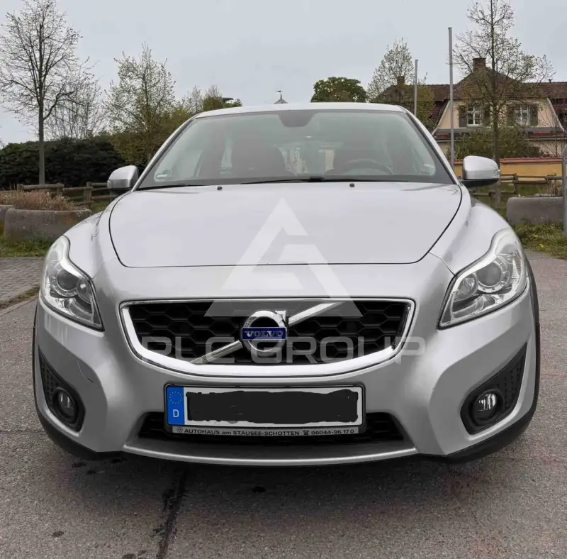 2011 Volvo C30
