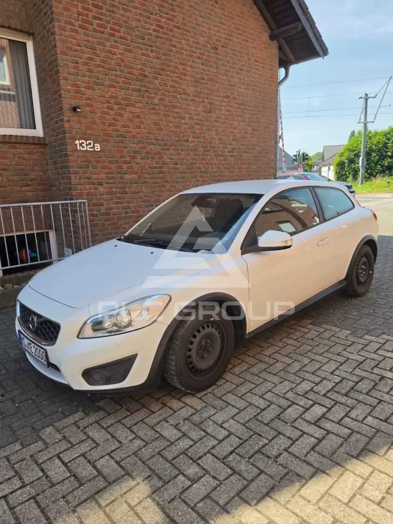 2011 Volvo C30