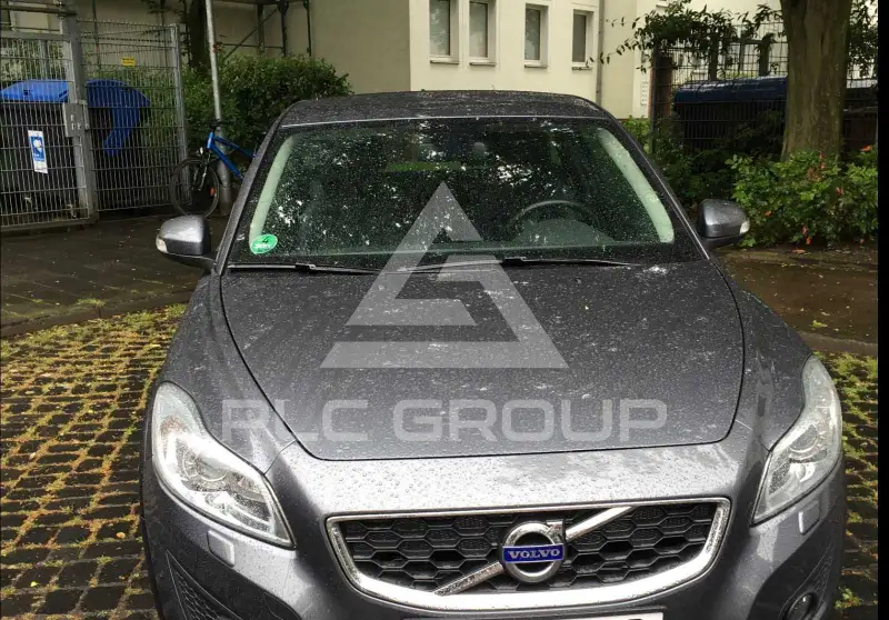 2011 Volvo C30