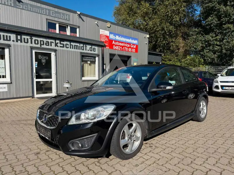 2011 Volvo C30