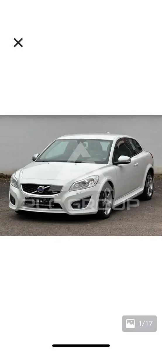 2011 Volvo C30