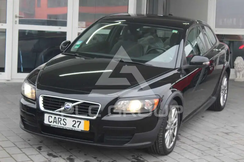 2011 Volvo C30