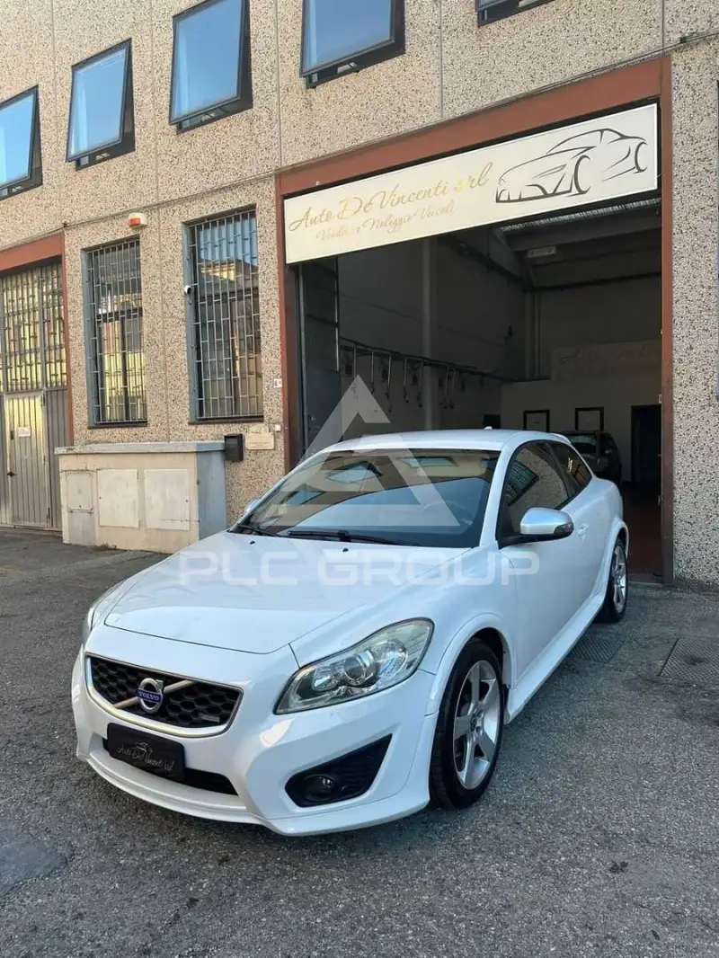 2011 Volvo C30