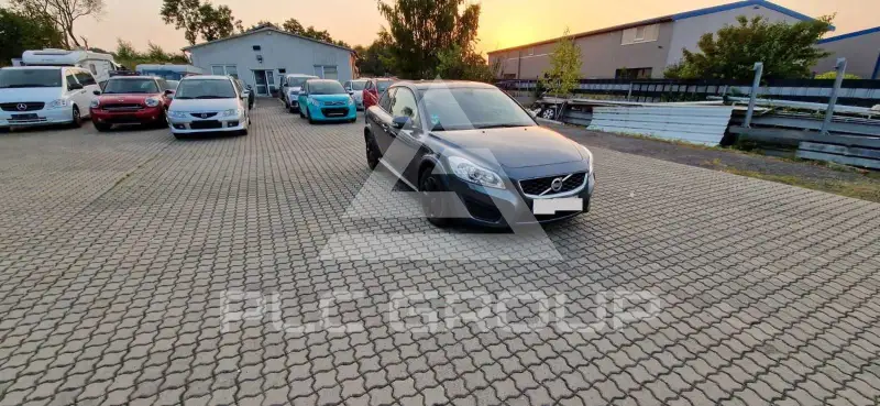2011 Volvo C30