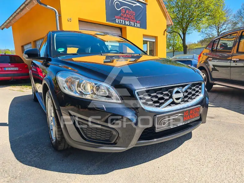 2011 Volvo C30
