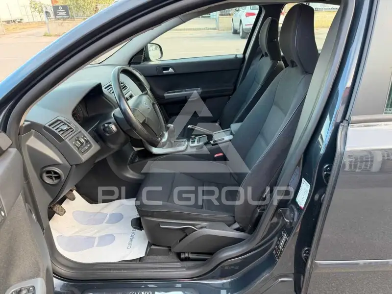2011 Volvo S40