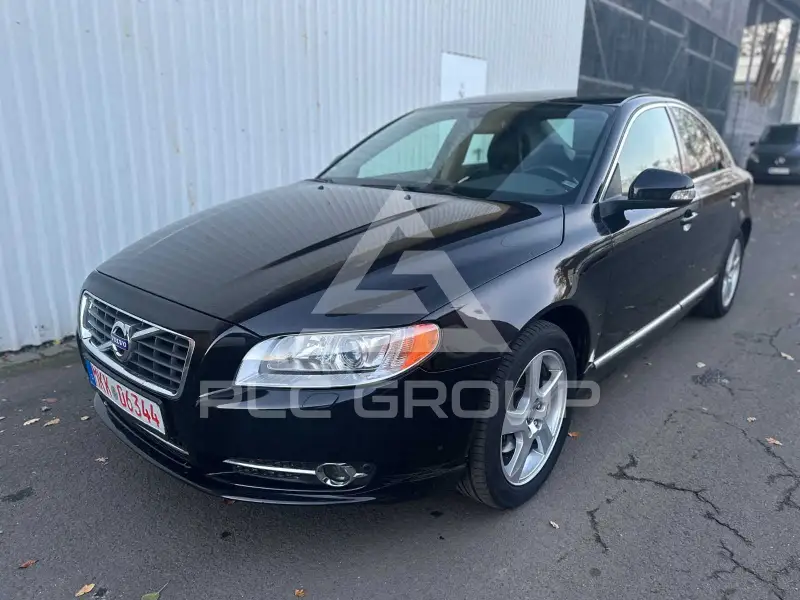 2011 Volvo S80