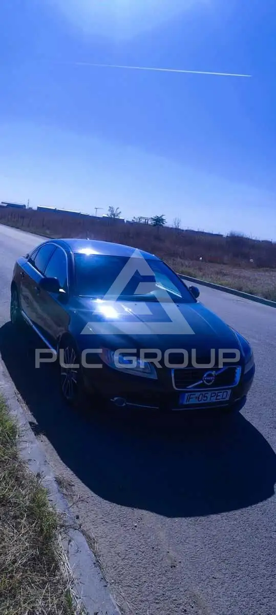 2011 Volvo S80