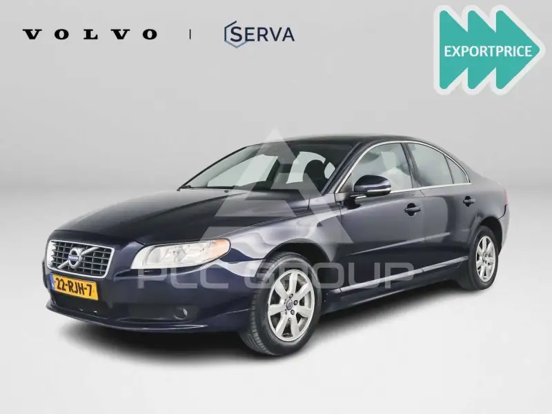 2011 Volvo S80