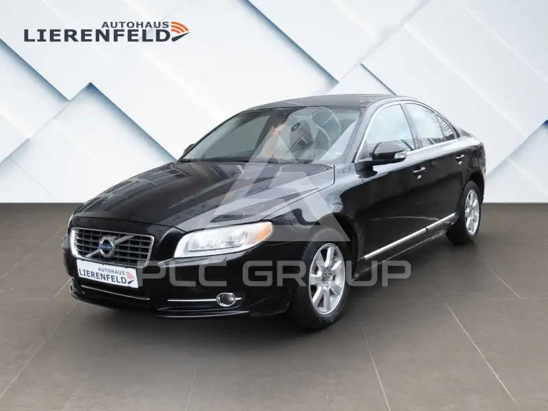 2011 Volvo S80