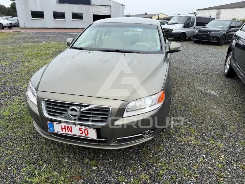 2011 Volvo S80