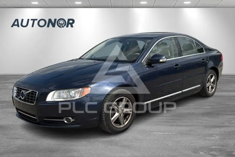 2011 Volvo S80