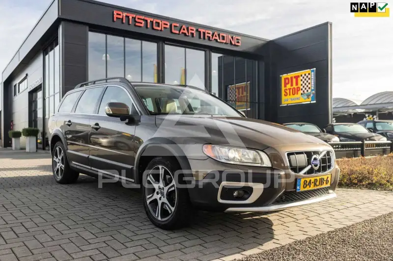 2011 Volvo XC70