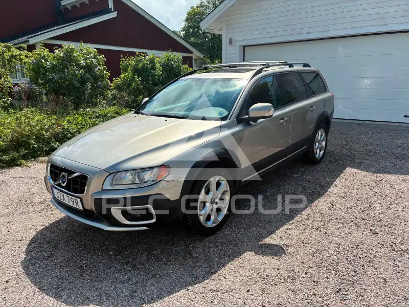 2011 Volvo XC70