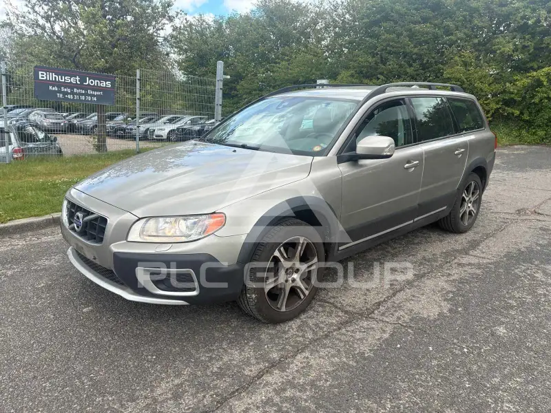 2011 Volvo XC70