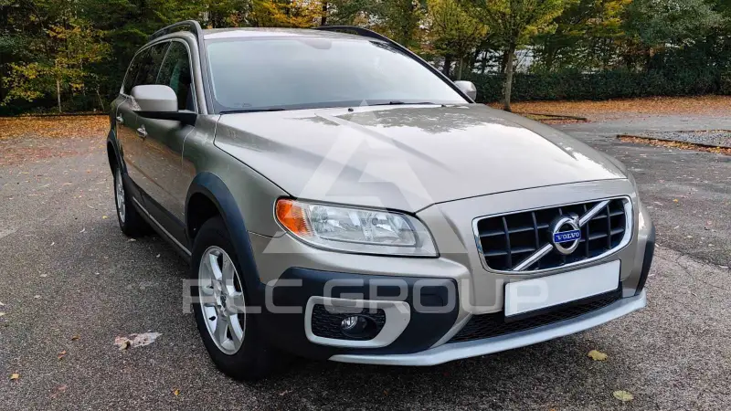 2011 Volvo XC70