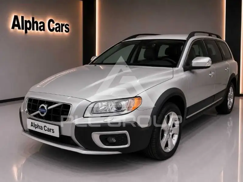 2011 Volvo XC70