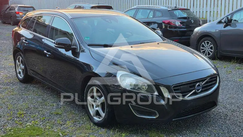 2011 Volvo V60