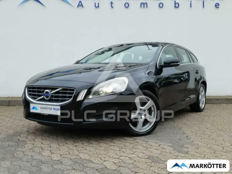 2011 Volvo V60