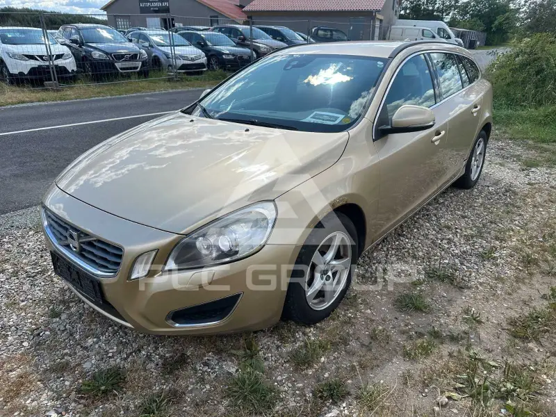 2011 Volvo V60