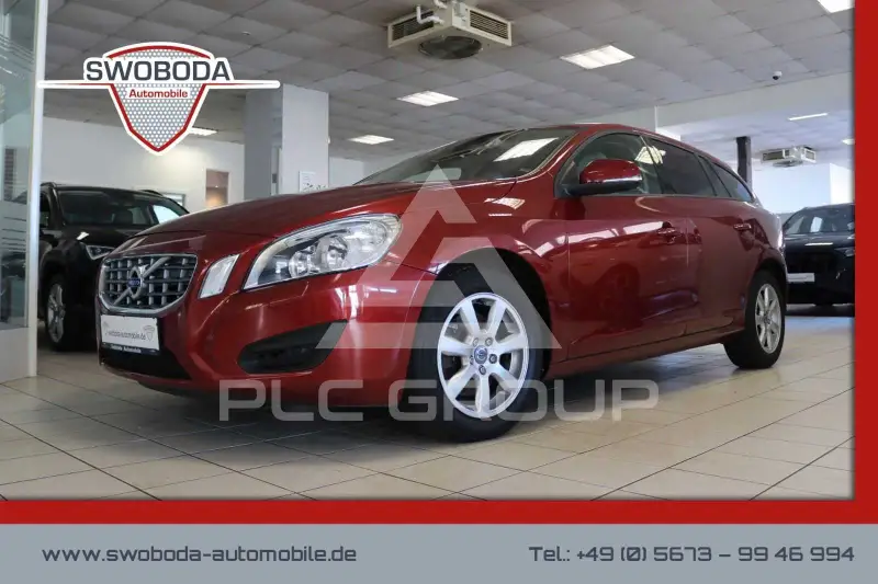 2011 Volvo V60